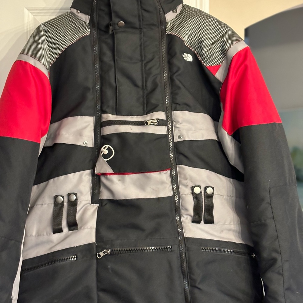 North face SteepTech